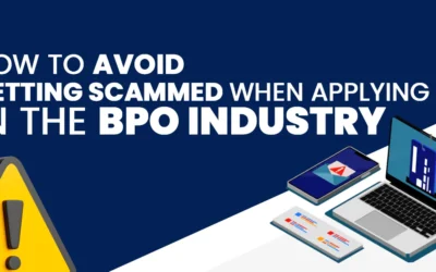 How to Avoid Getting Scammed When Applying in the BPO Industry