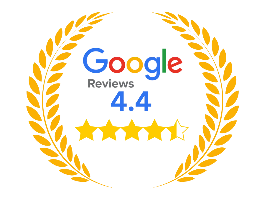 Google ratings