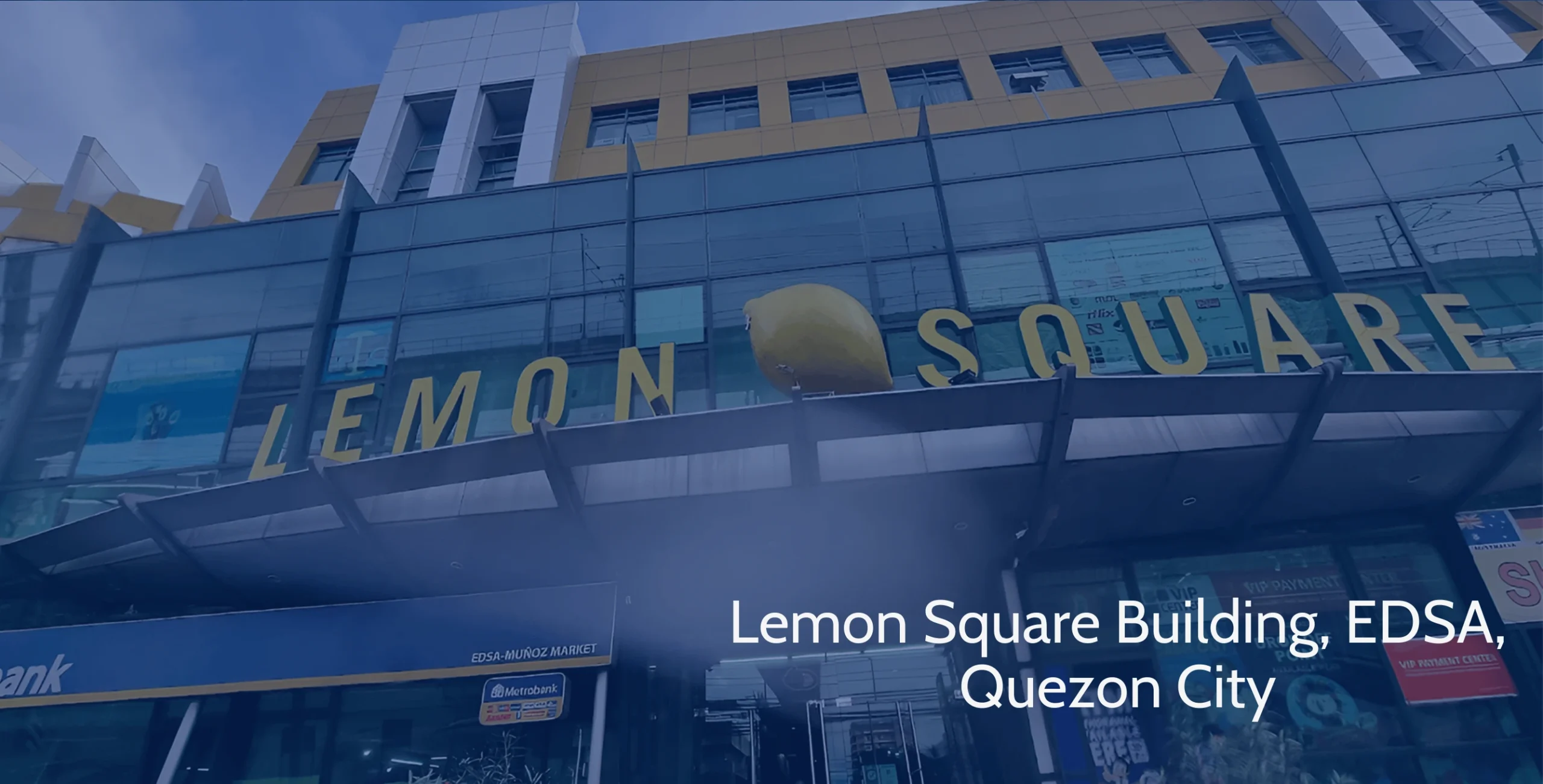 Lemon Square Building