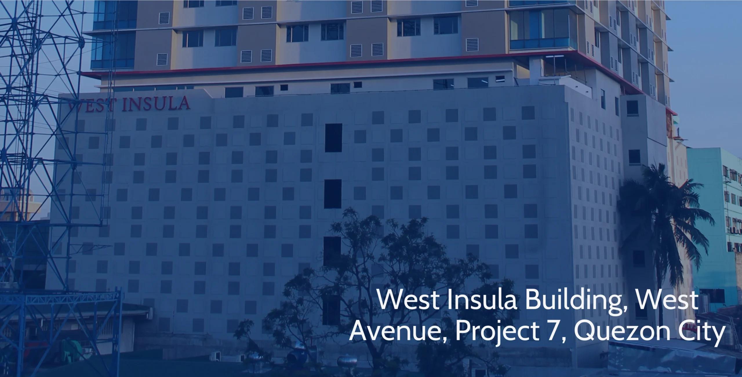 West Insula Building