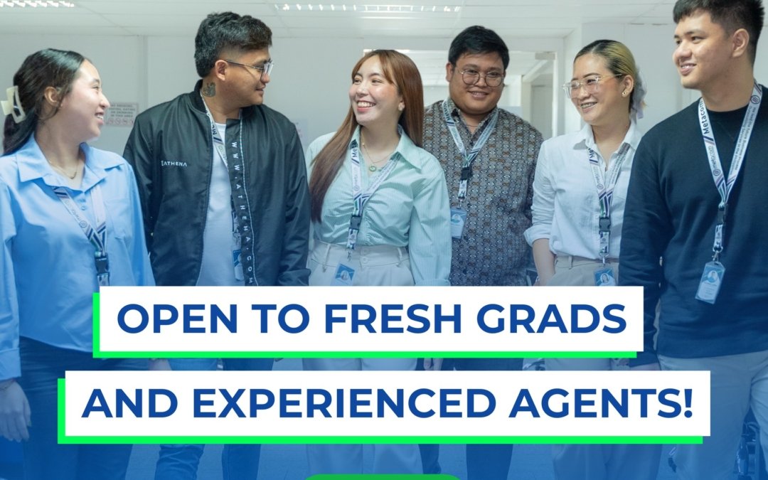 Customer Service Representative – Tech Support – Ilocos