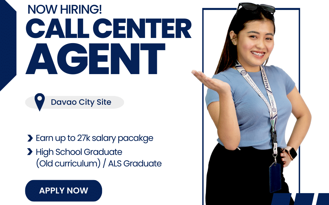 Telco Account in Davao City