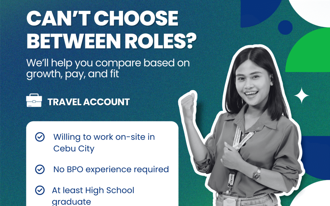 Now Hiring in Cebu – Apply for Customer Service Jobs Today